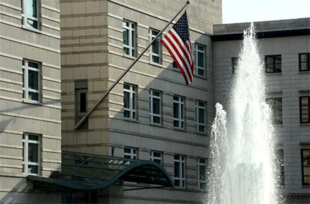 embajada de estados unidos en berlin